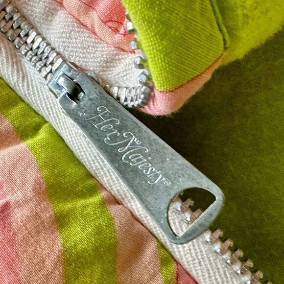 Vintage Her Majesty 70’s Retro Pink Flower Power Pop Art Sleeping Bag - Picture 3 of 6